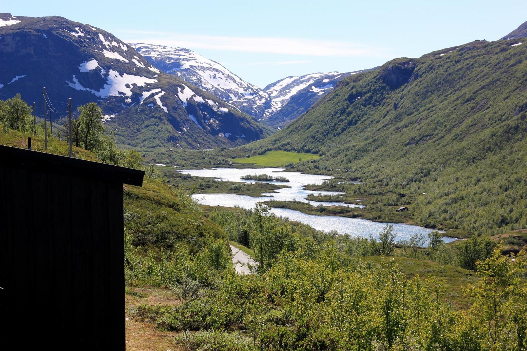 Hotel Jotunheimen Fjellstue Boverdalen Zewnętrze zdjęcie