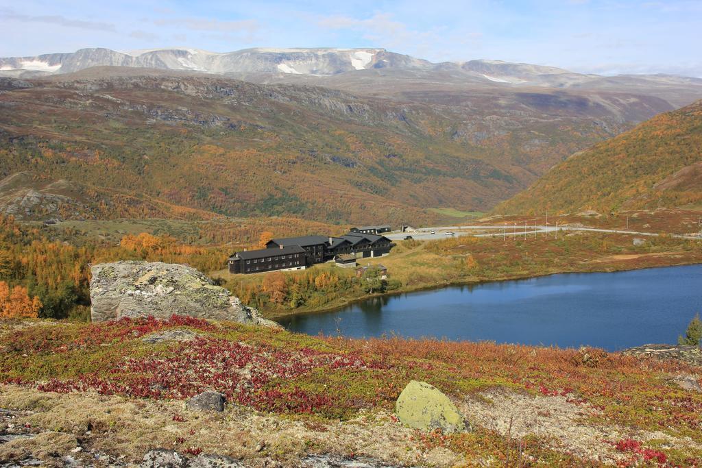 Hotel Jotunheimen Fjellstue Boverdalen Zewnętrze zdjęcie