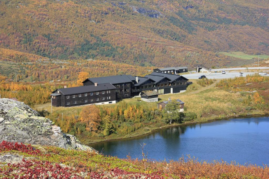 Hotel Jotunheimen Fjellstue Boverdalen Zewnętrze zdjęcie