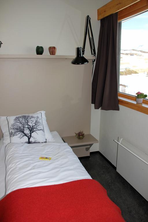 Hotel Jotunheimen Fjellstue Boverdalen Zewnętrze zdjęcie