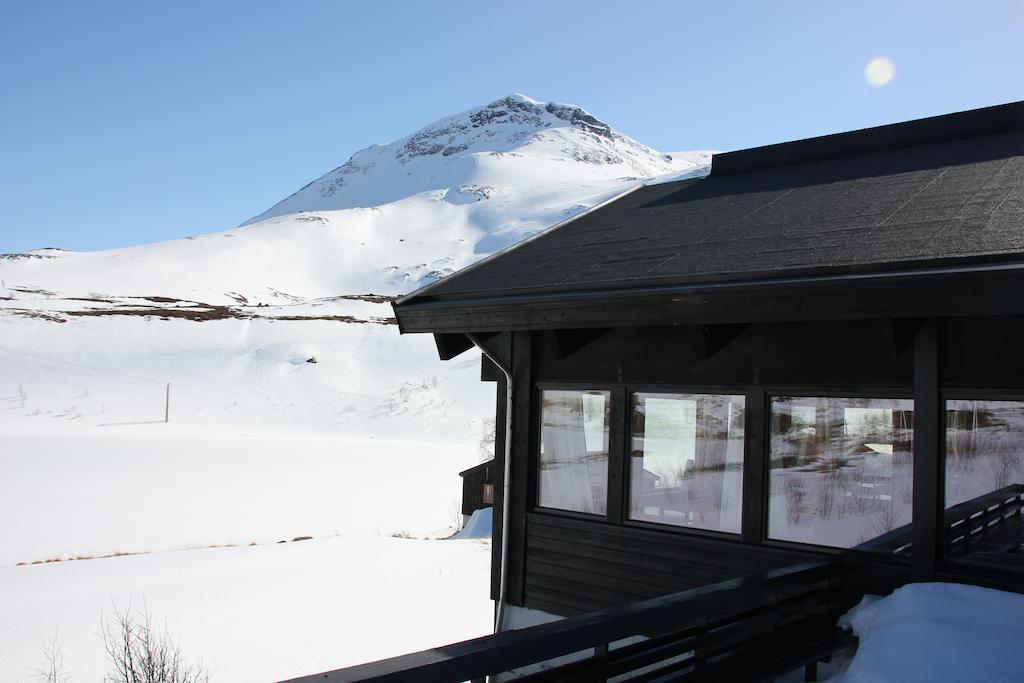 Hotel Jotunheimen Fjellstue Boverdalen Zewnętrze zdjęcie