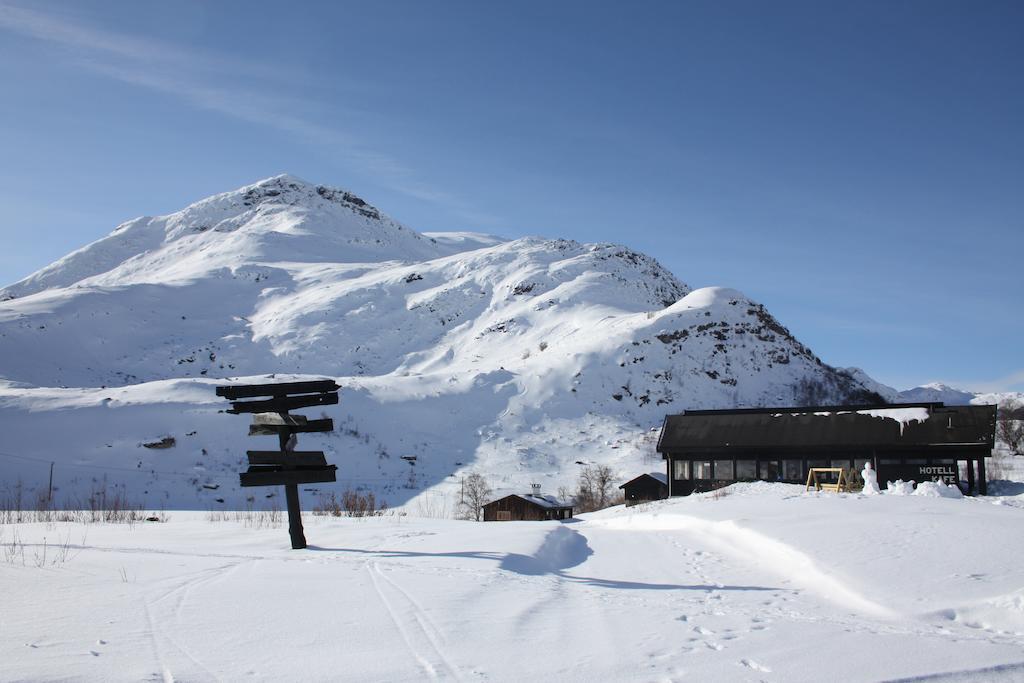 Hotel Jotunheimen Fjellstue Boverdalen Zewnętrze zdjęcie