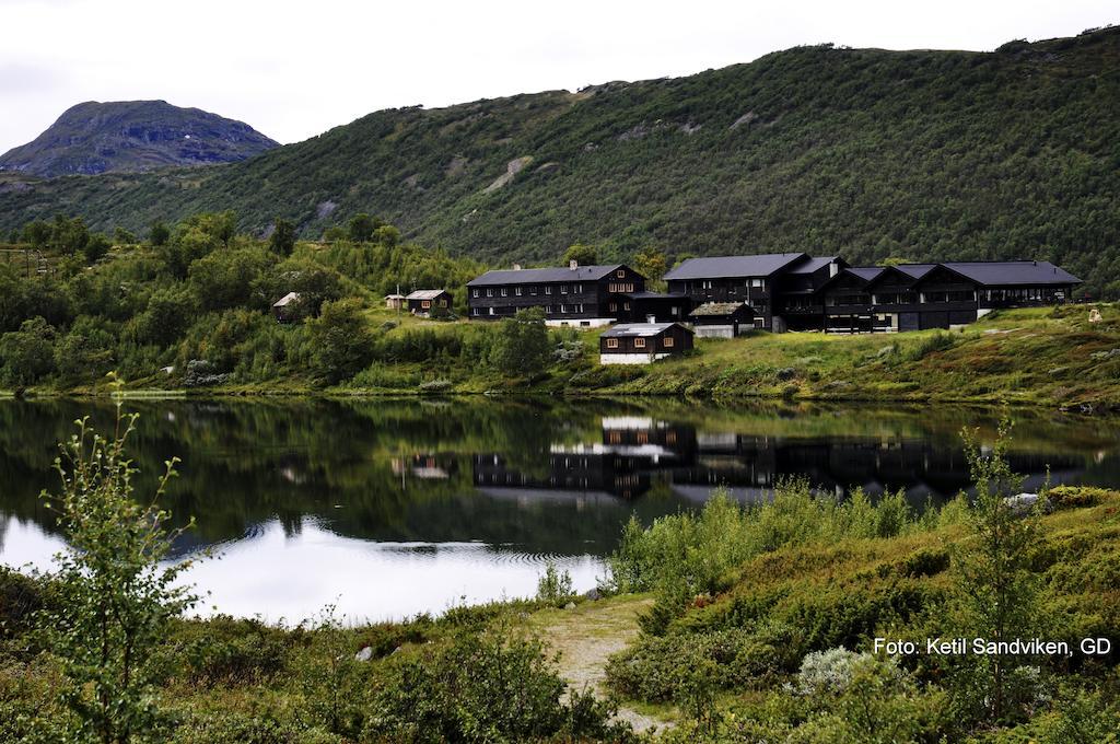 Hotel Jotunheimen Fjellstue Boverdalen Zewnętrze zdjęcie